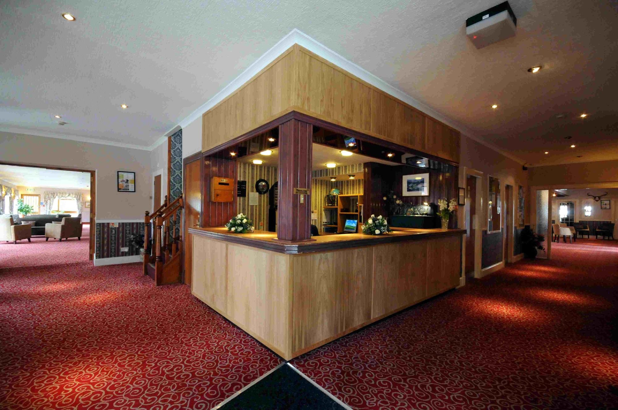 Highlander Hotel 'A Bespoke Hotel' Newtonmore Ngoại thất bức ảnh