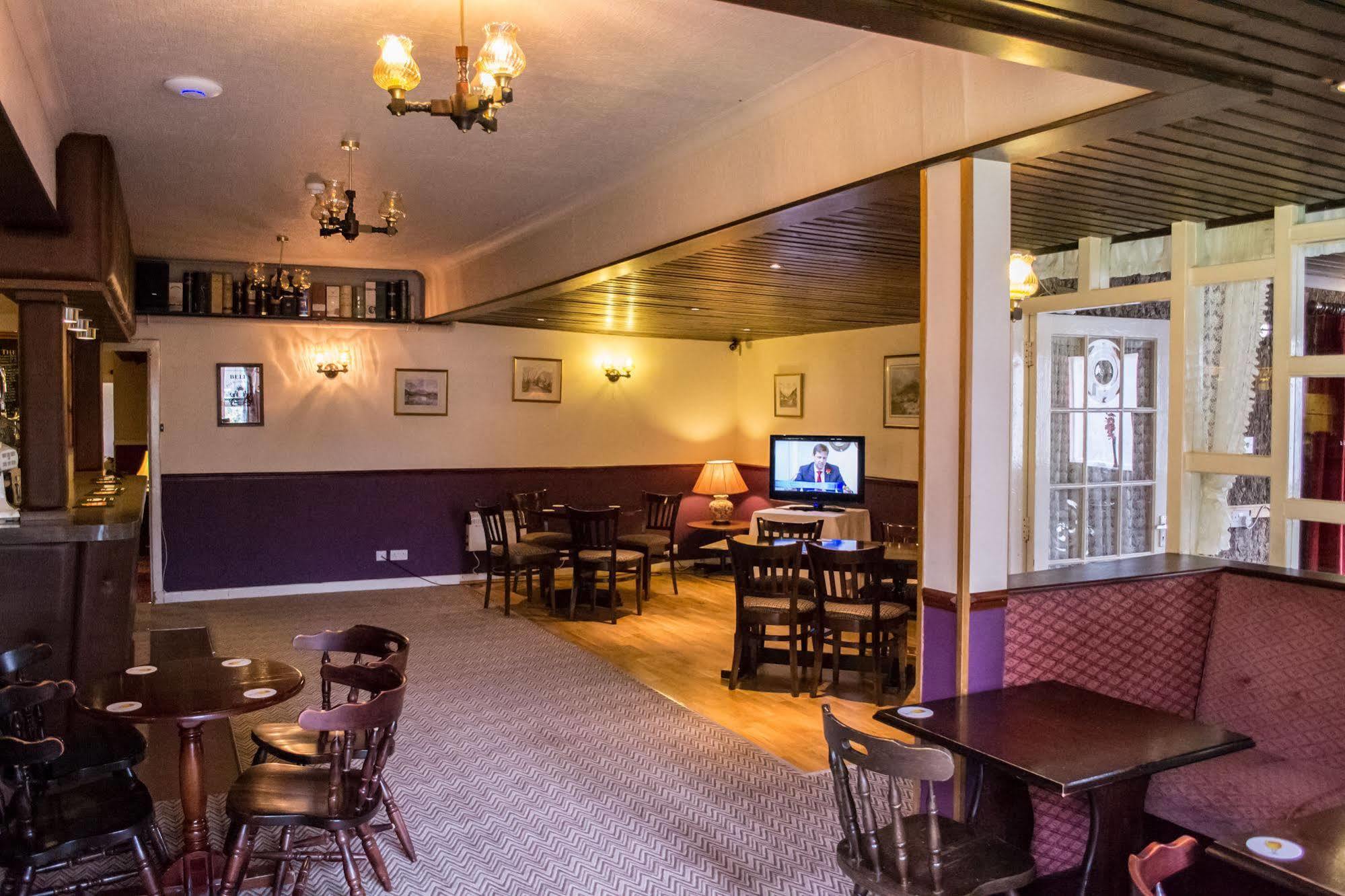 Highlander Hotel 'A Bespoke Hotel' Newtonmore Ngoại thất bức ảnh